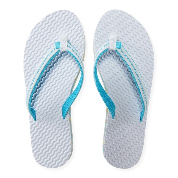 aeropostale flip flop slippers