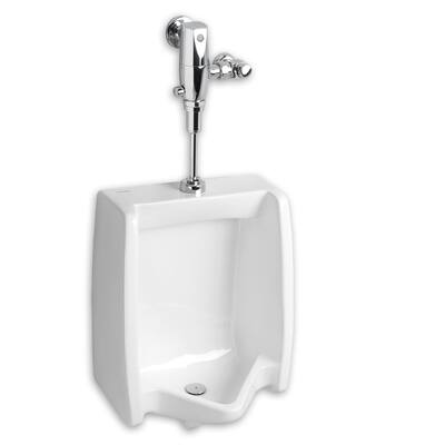 American Standard Washbrook 0.5 GPF Wall Hung High Efficiency Urinal