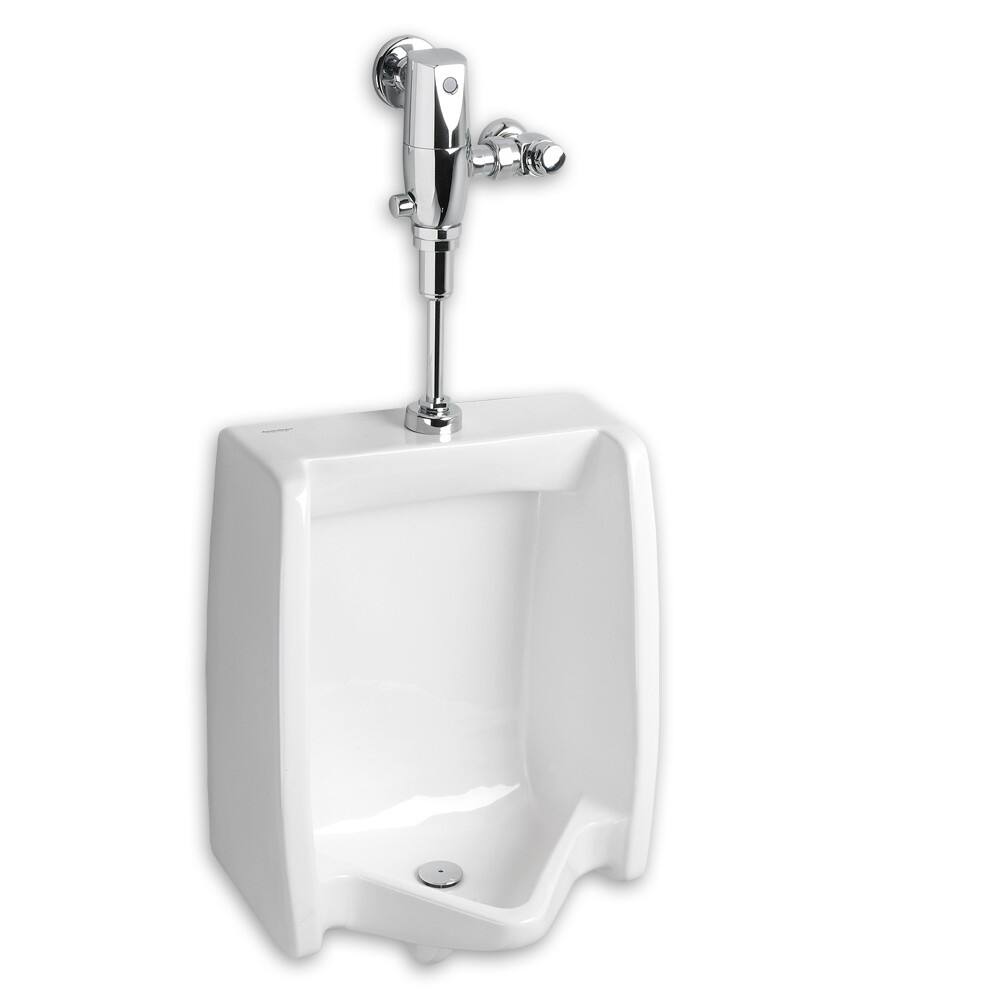 American Standard Washbrook 0.5 GPF Wall Hung High Efficiency Urinal