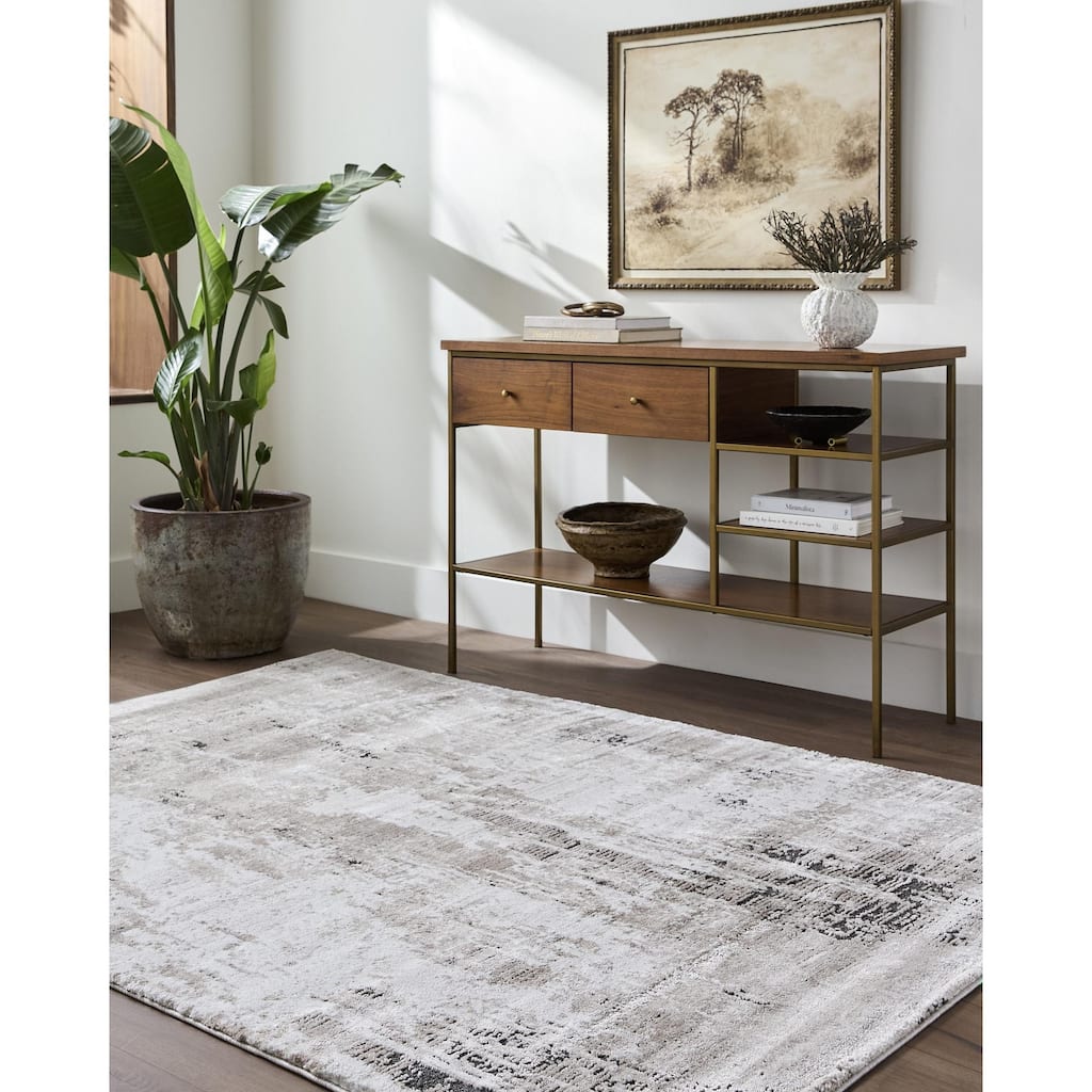 Livabliss Montana Modern & Contemporary Area Rug