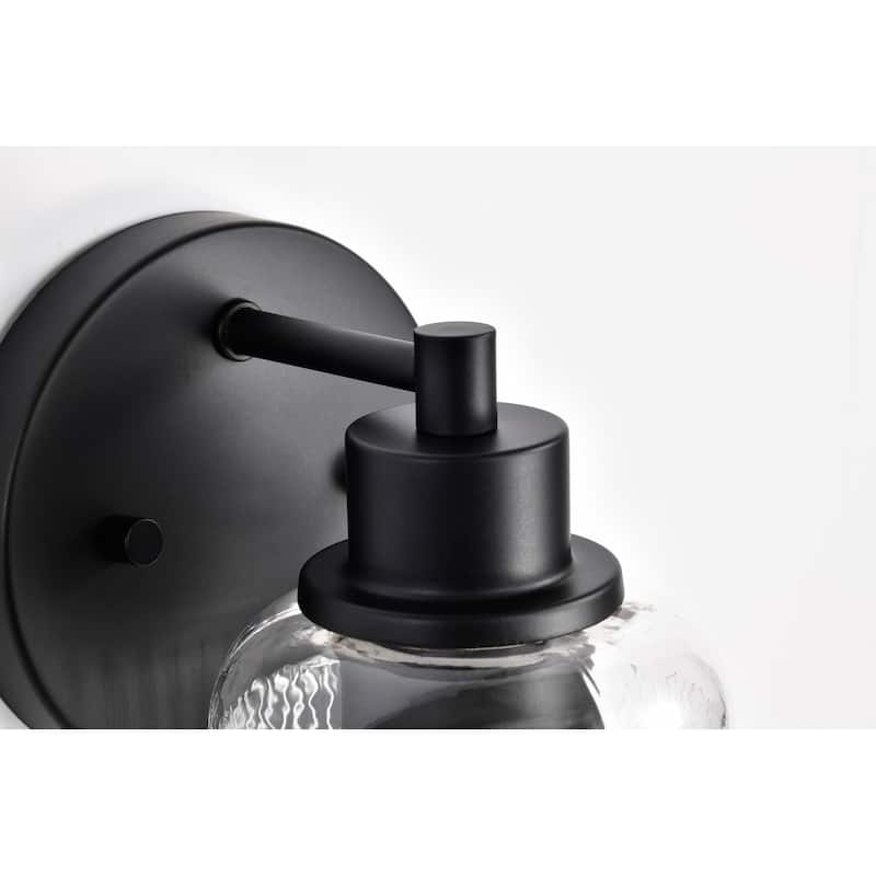 Nuvo Lighting 60/8601 Grayson 8" Tall Bathroom Sconce