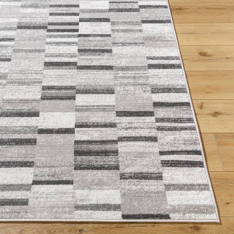 Livabliss Monte Carlo Modern & Contemporary Area Rug