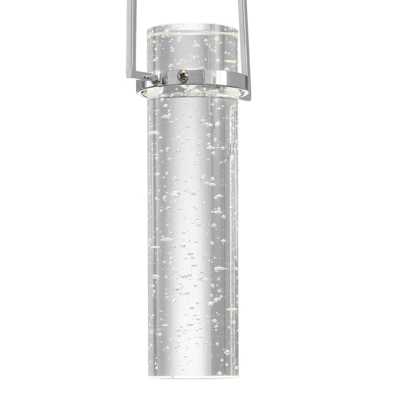 Harmony Chandelier // 3 or 5 light crystal chandelier