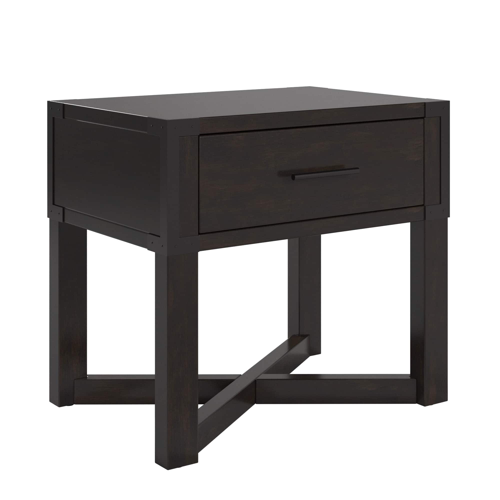 Option Antique Black