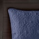 Madison Park Mansfield Reversible Bedspread Set