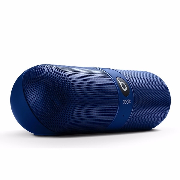 Beats Pill 2.0 Portable Speaker (Blue)