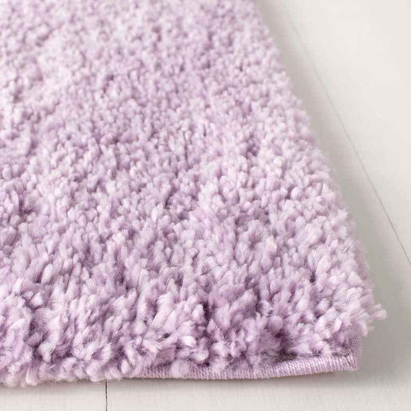 SAFAVIEH August Shag Solid 1.2-inch Thick Area Rug