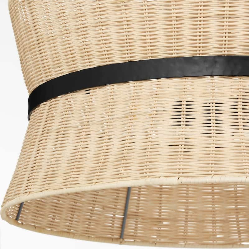 Quorum International 6123-4 Fairview 4 Light 25" Wide Pendant with