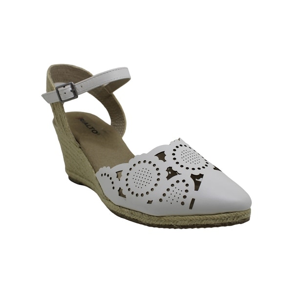 Rialto Coya Espadrille Wedge Sandals 2024 www.gemologytidbits
