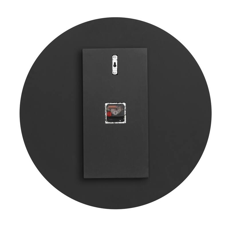 Diamond Crystal Wall Clock