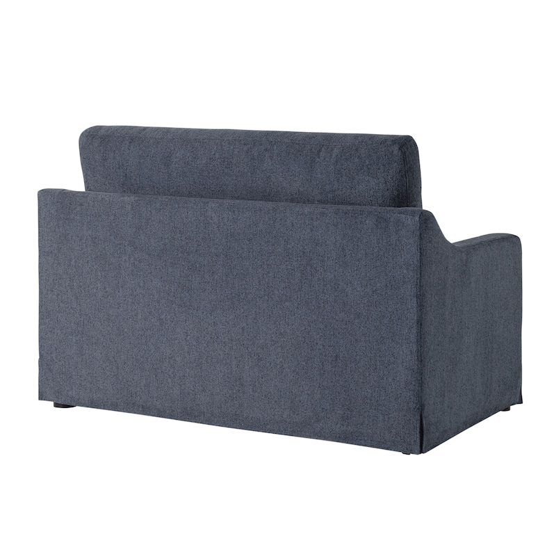 Serta Harbor Twin Sleeper Loveseat