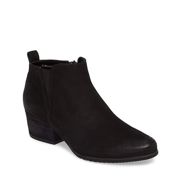 Blondo ida waterproof leather bootie Clearance