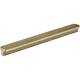 Option Antique Brushed Matte Brass
