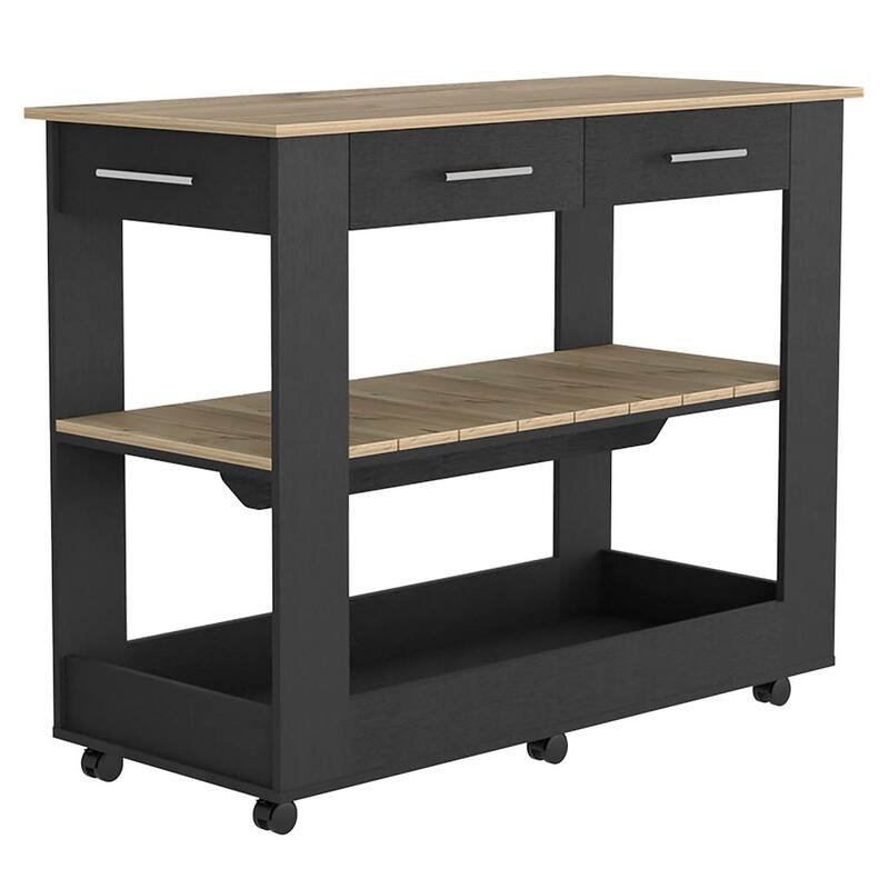 Kitchen Island 46 Inches Dozza