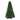 Fraser Hill Farm 9-ft. York Pine Artificial Christmas Tree with Multicolor Color Changing 3MM LED Lights - Green