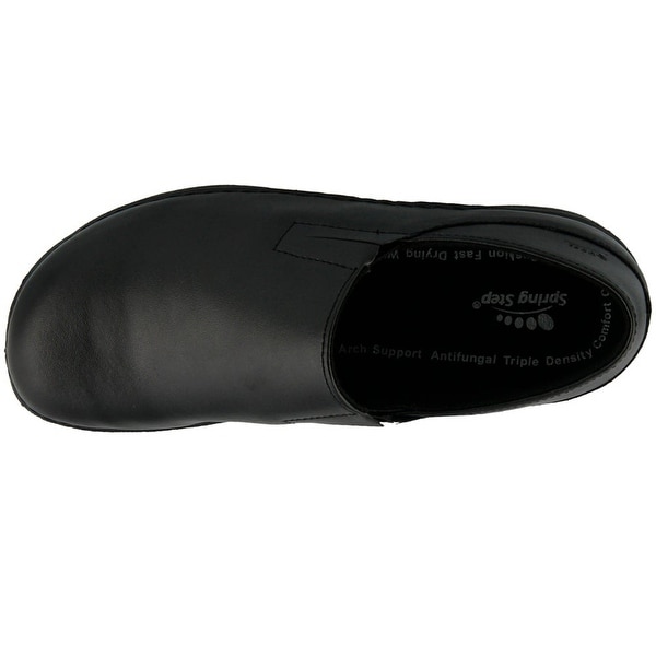 spring step women's manila work shoe