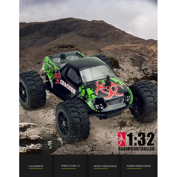 virhuck monster truck