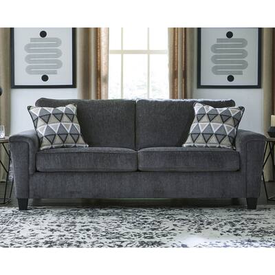 Signature Design by Ashley Abinger Sofa - 89" W x 38" D x 39" H