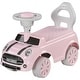 preview thumbnail 8 of 14, Toddler Ride on Toy, Foot to Floor Sliding Car with Horn, Working Steering Wheel & No Tip Anti-Over-Backwards System
