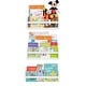 preview thumbnail 1 of 7, Wallniture Lissa Wood Wall Shelves for Book and Toy Storage (Set of 3)