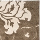 preview thumbnail 45 of 57, SAFAVIEH Florida Shag Hilde Floral 1.2-inch Thick Rug