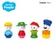 preview thumbnail 4 of 6, SmartMax My First People Playset