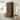 DH BASIC Rustic Distressed Walnut Double-doors Wardrobe Closet with 1-Drawer by Denhour