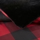 preview thumbnail 3 of 14, Woolrich Bernston Faux Wool to Faux Fur Down Alternative Comforter Set