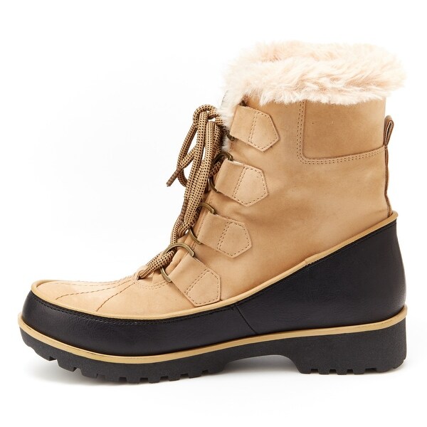 justfab fringe boots