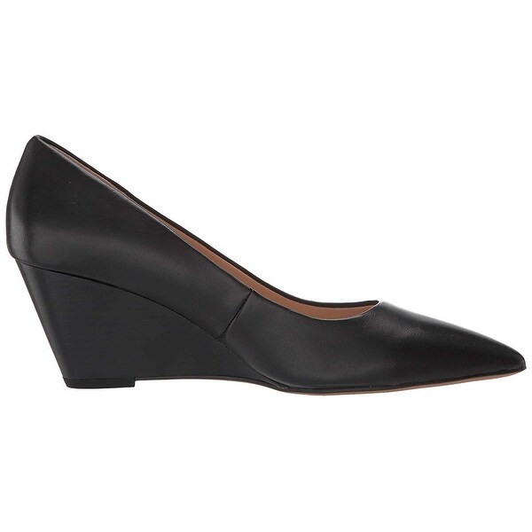 franco sarto pointed toe wedge