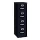 Hirsh Commercial 22"D 4-drawer Letter Vertical File Cabinet