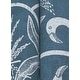 preview thumbnail 4 of 5, A-Street Prints Biscayne Navy Flamingo Beach Wallpaper
