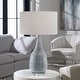preview thumbnail 5 of 4, Uttermost Rialta Coastal Table Lamp