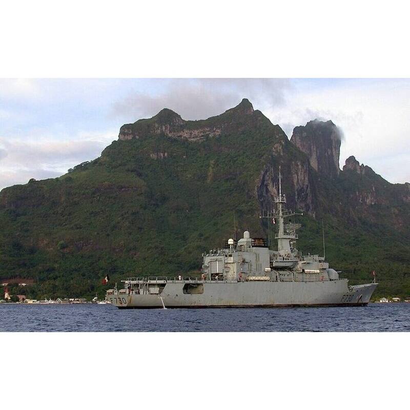 Floreal-class Frigate Medium