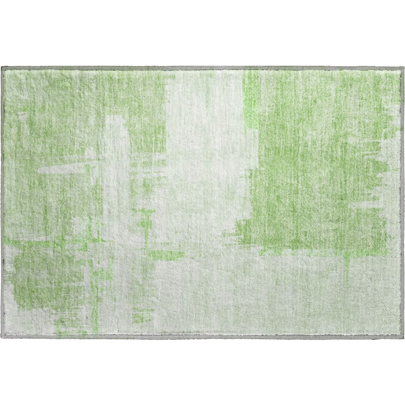 Premium Washable Super Soft Abstract Contemporary Mayfield Rug