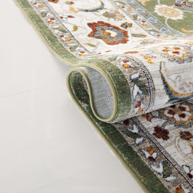 SAFAVIEH Lauren Ralph Lauren Belina Traditional Rug