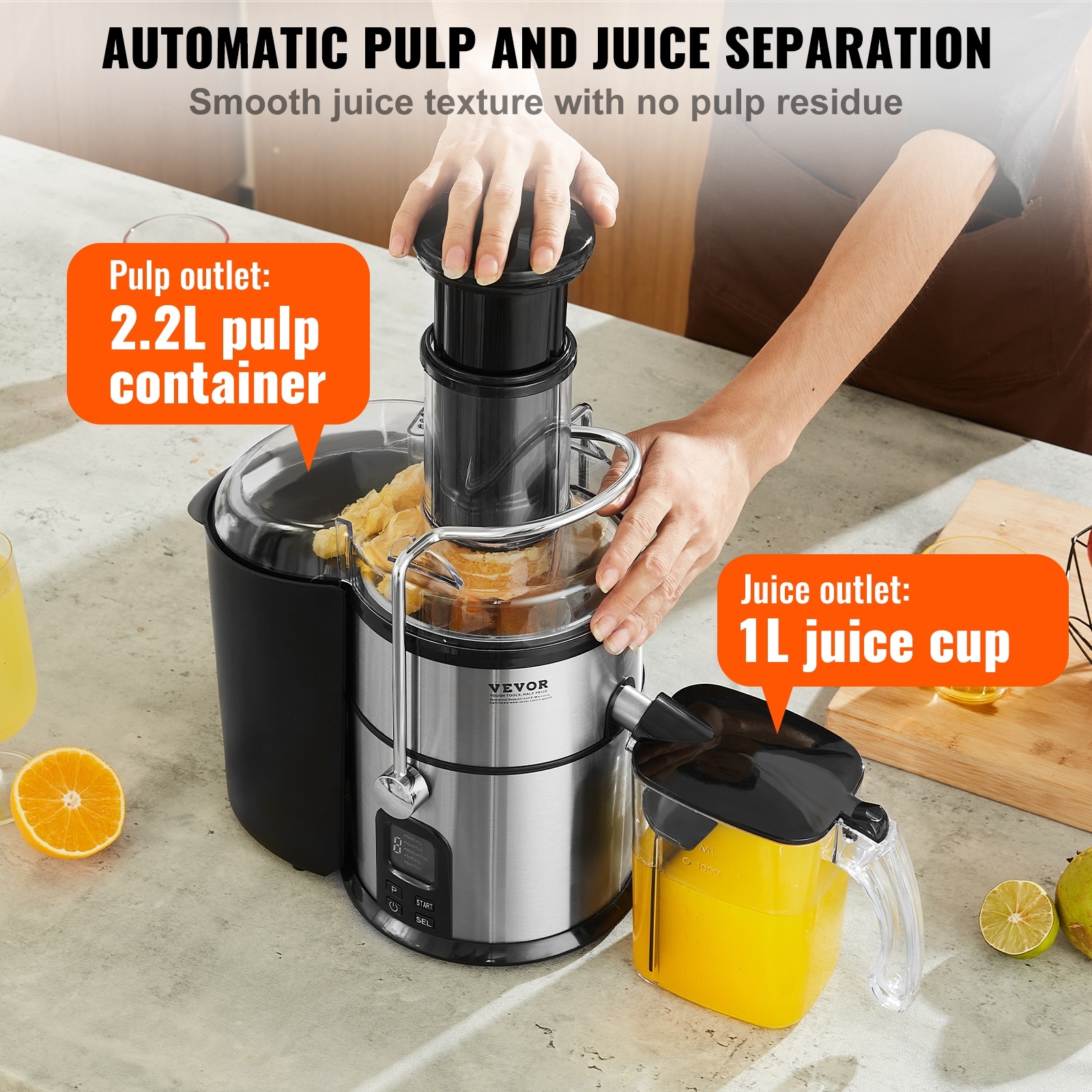Bed bath beyond juicer outlet