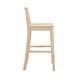 preview thumbnail 35 of 34, Linon Dahlia Armless Barstool Set of 2