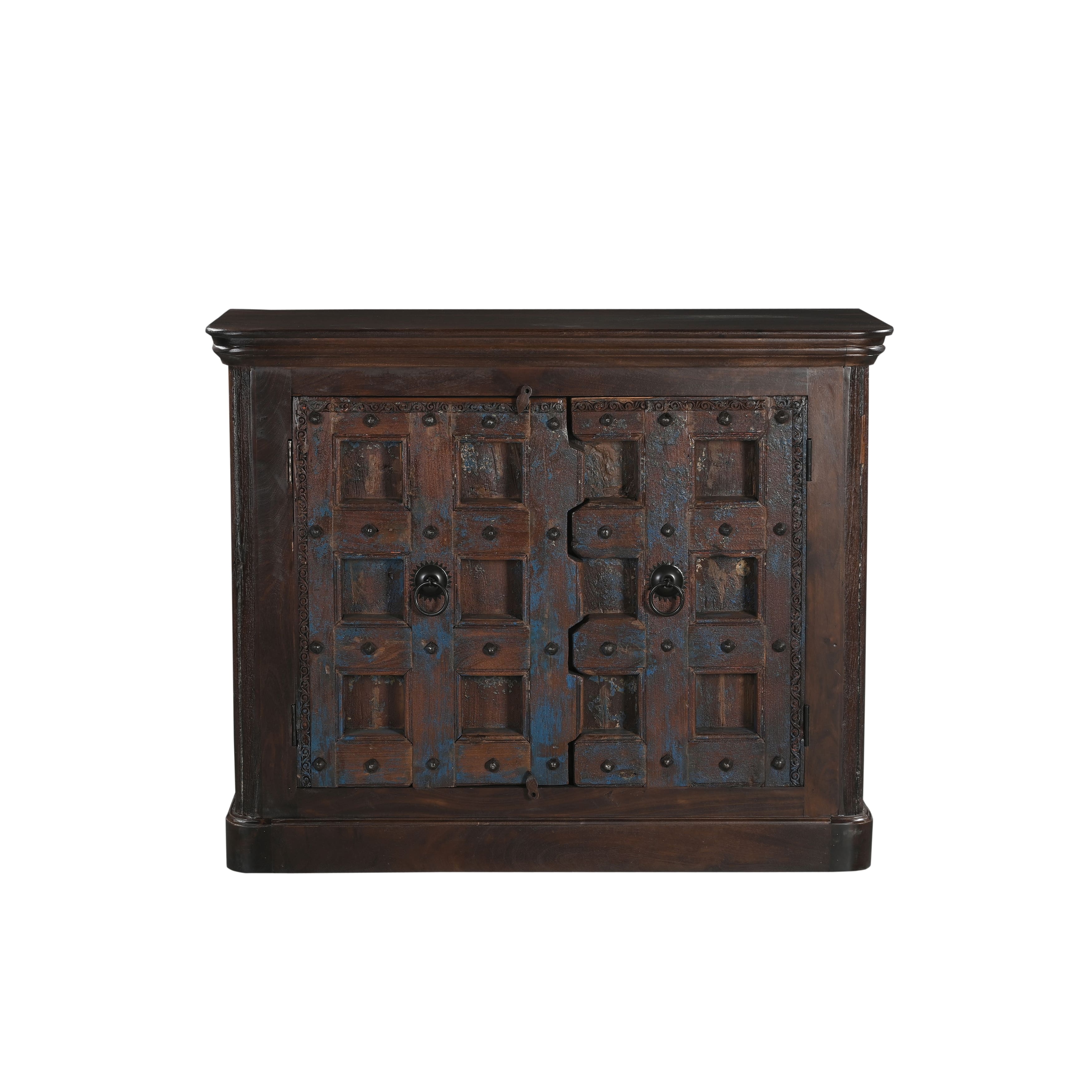 Option Dark Brown/Blue