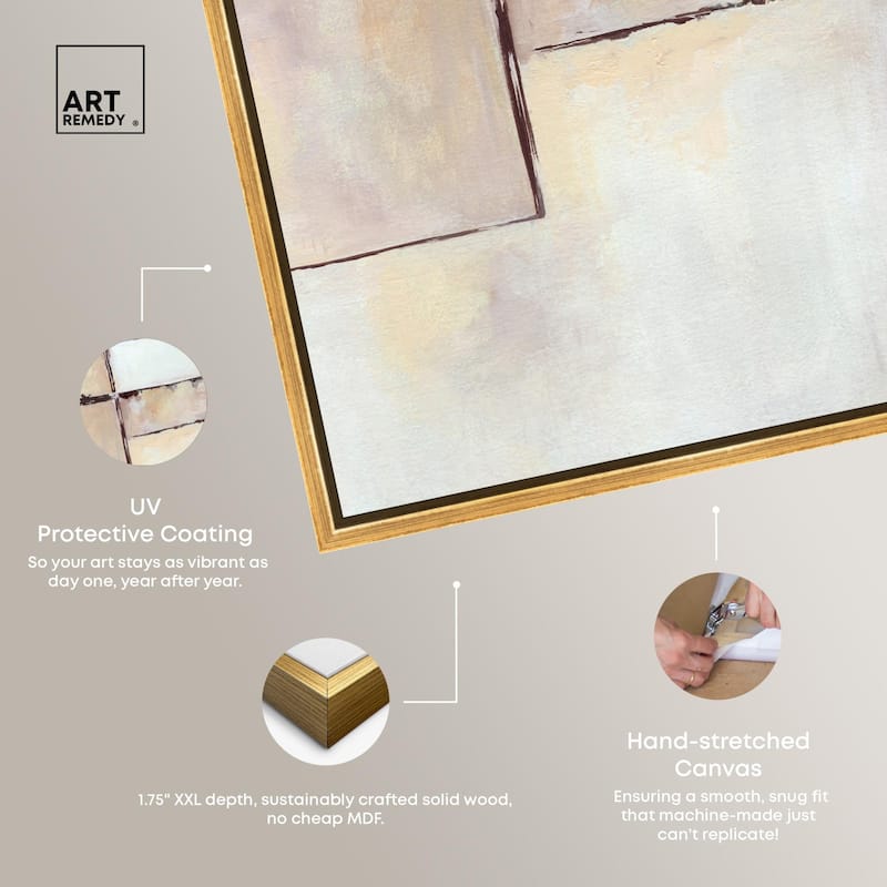 The Mission II Canvas by Art Remedy