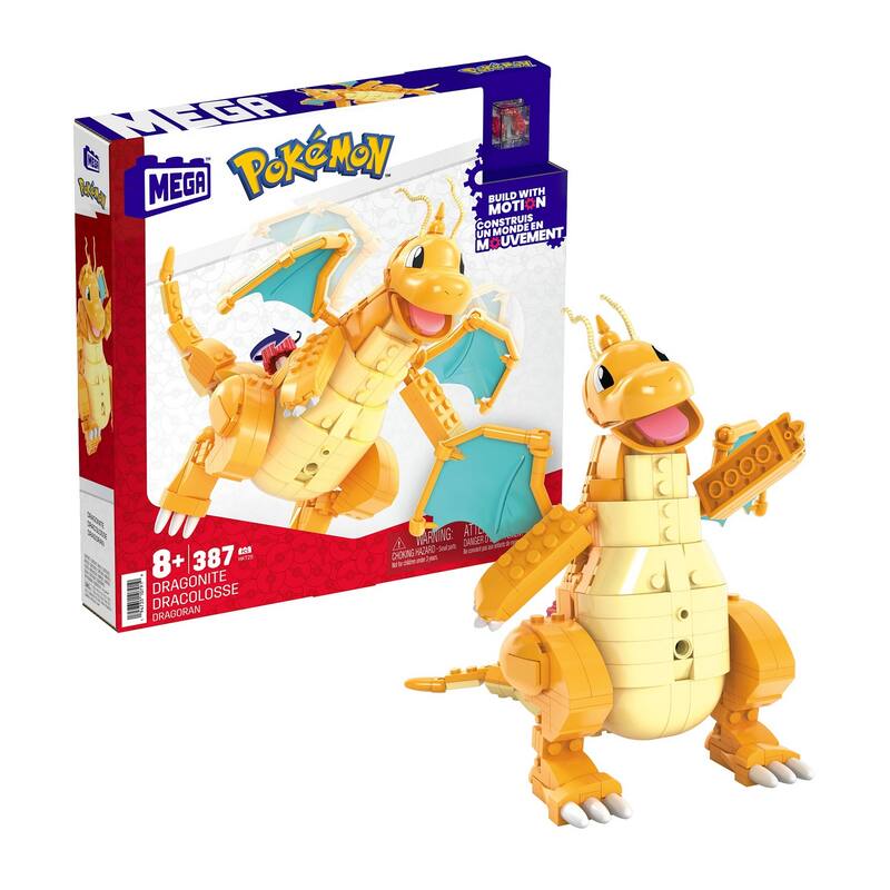 MEGA Pokemon Dragonite