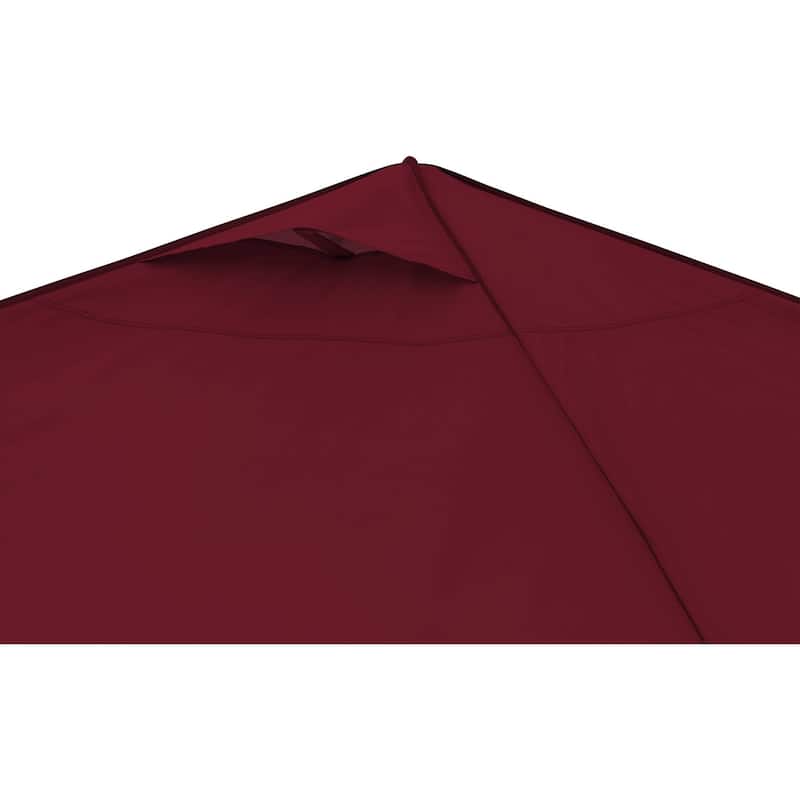 10' x 10' Instant Outdoor Canopy with UV Protection