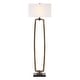 preview thumbnail 5 of 6, Uttermost Relic Gold Floor Lamp
