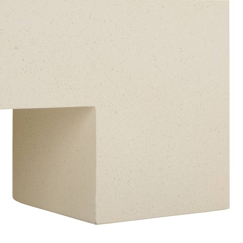 SAFAVIEH Home Aillard Coffee Table - 32"W x 32"D x 14"H