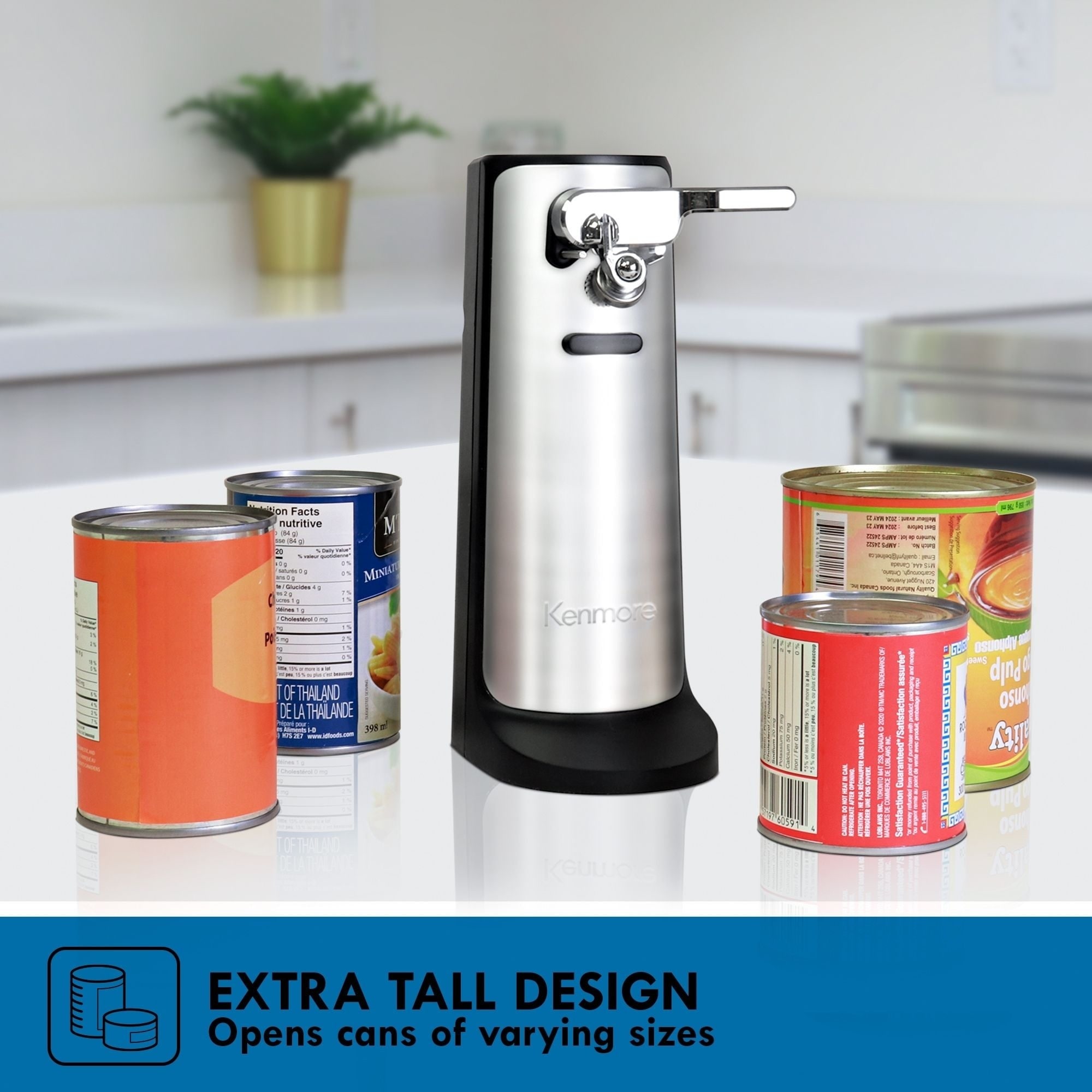 Electric can openers at bed bath & beyond new arrivals