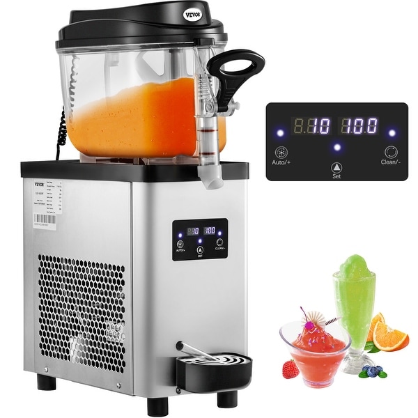 Frozen drink maker machine clearance