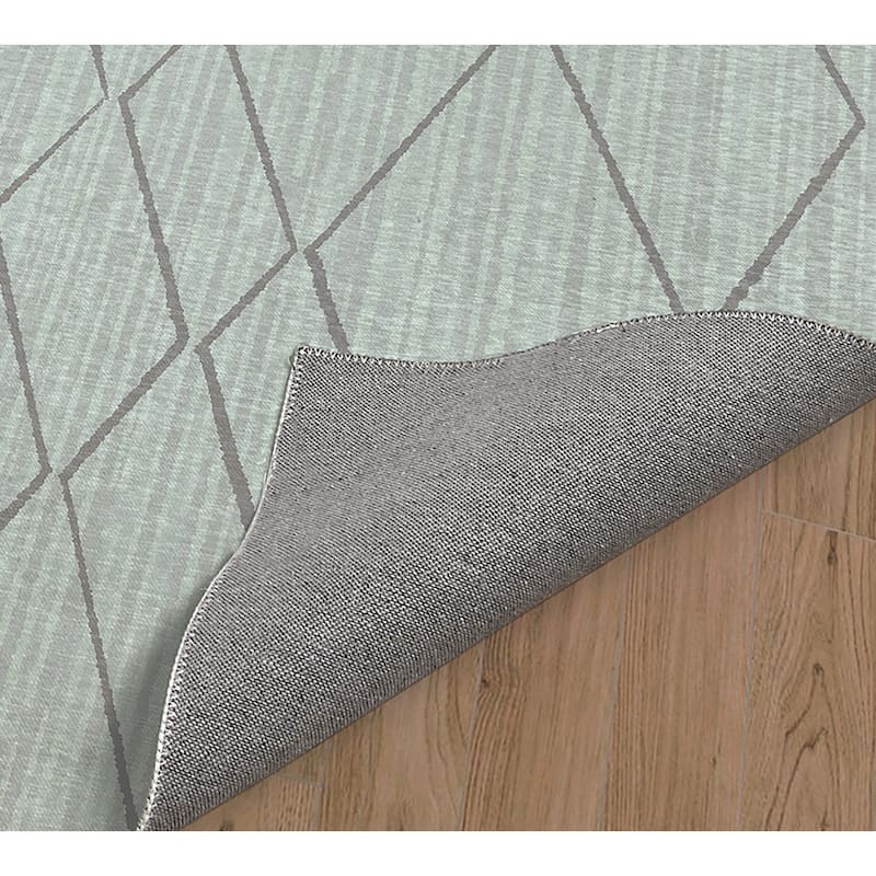 BAXTER GREEN Doormat By Kavka Designs - Bed Bath & Beyond - 35220464
