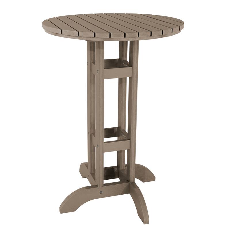 HIGHWOOD Round 30" Bar Height Dining Table