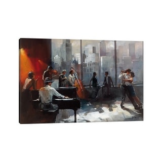 iCanvas "Room With A View II" by Willem Haenraets Canvas Print