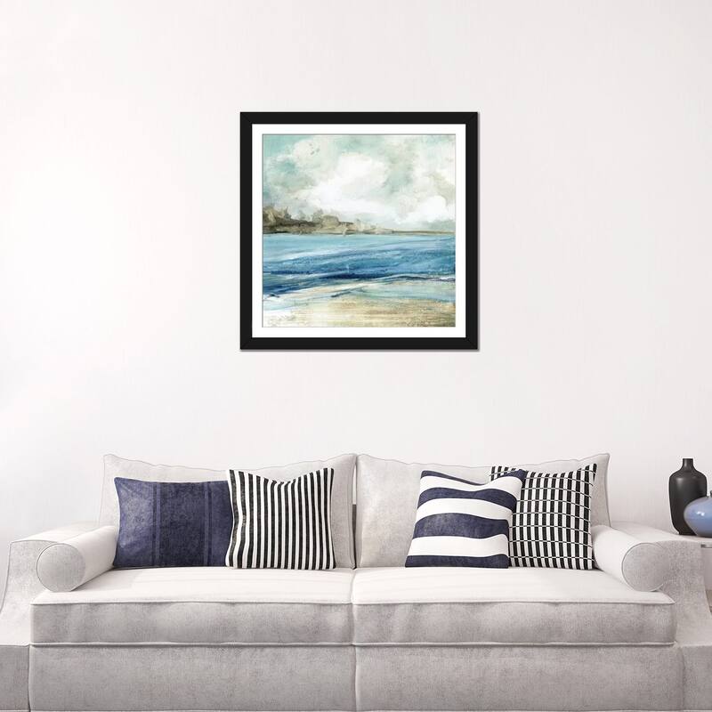 iCanvas "Soft Surf I" by Carol Robinson
